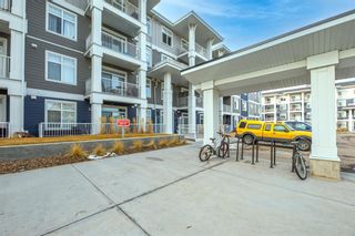 Photo 2: 114 300 Auburn Meadows Common SE in Calgary: Auburn Bay Apartment for sale : MLS®# A1195615