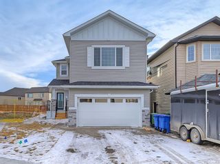 Photo 2: 1105 Prairie Springs Hill SW: Airdrie Detached for sale : MLS®# A1173302