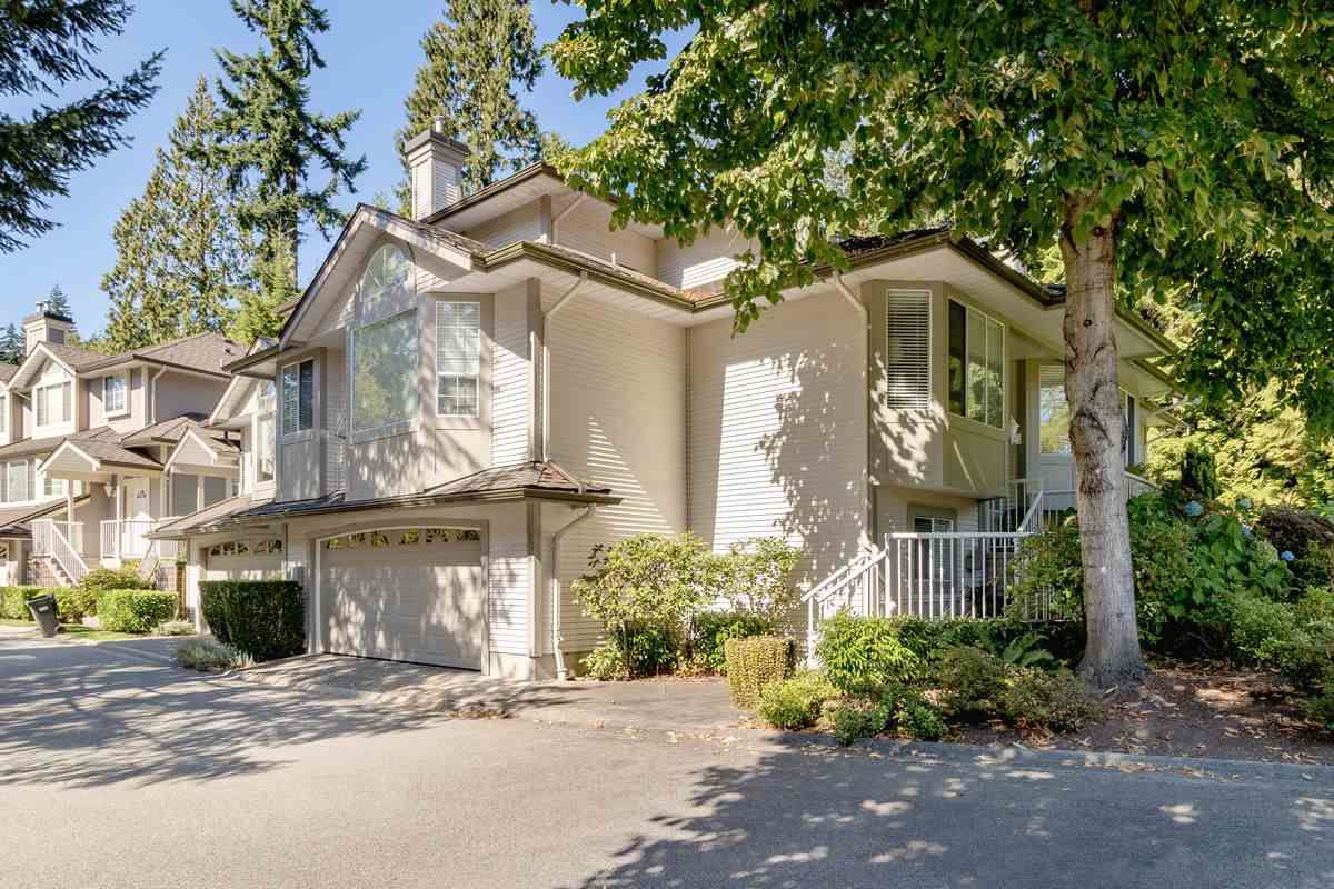 Main Photo: 150 101 PARKSIDE Drive in Port Moody: Heritage Mountain Townhouse for sale : MLS®# R2495515