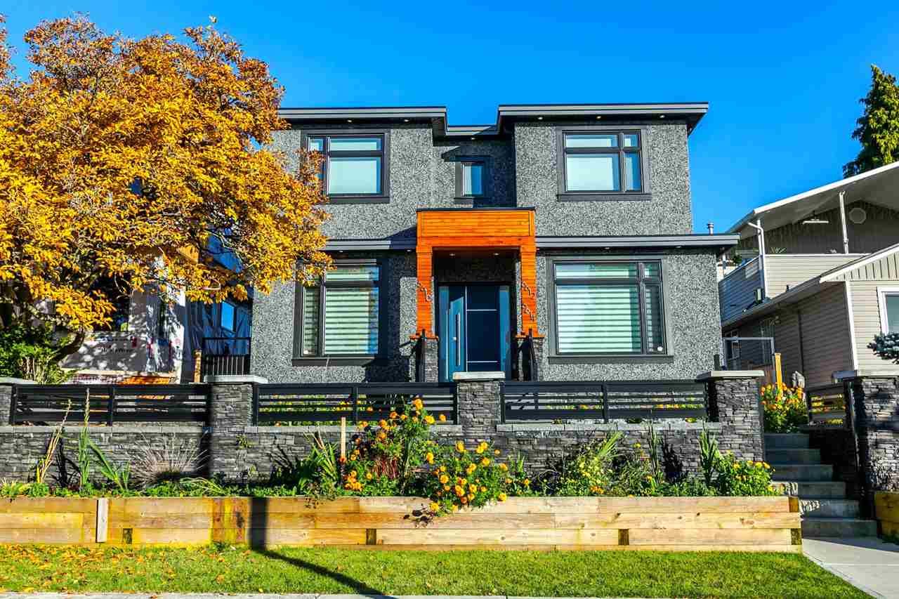 Main Photo: 6610 VIVIAN STREET in Vancouver: Killarney VE House for sale (Vancouver East)  : MLS®# R2218421