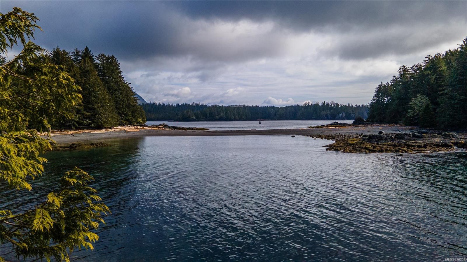 Main Photo: 863 Elina Rd in Ucluelet: PA Ucluelet Land for sale (Port Alberni)  : MLS®# 870302