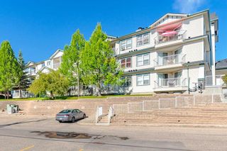 Photo 1: 105 7 Somervale View SW in Calgary: Somerset Apartment for sale : MLS®# A2073893