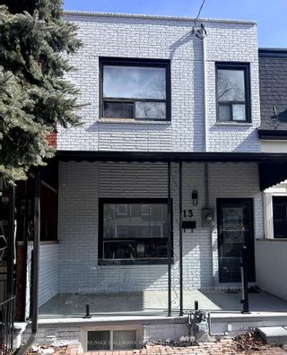 Photo 1: Upper 13 Brookfield Street in Toronto: Trinity-Bellwoods House (2-Storey) for lease (Toronto C01)  : MLS®# C8171982