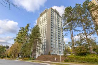 Photo 1: 901 9541 ERICKSON DRIVE in Burnaby: Sullivan Heights Condo for sale (Burnaby North)  : MLS®# R2544978