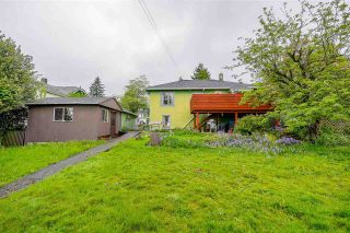 Photo 34: 1414 NANAIMO STREET in New Westminster: West End NW House for sale : MLS®# R2598799