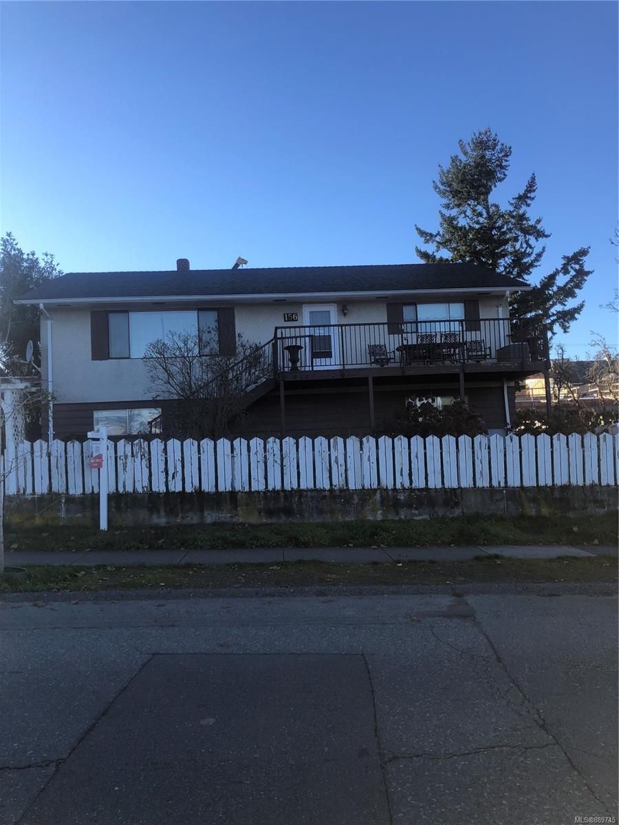 Main Photo: 156 Irwin St in Nanaimo: Na South Nanaimo House for sale : MLS®# 889745