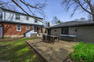 Photo 32: 233 Epworth Avenue in London: East B Single Family Residence for sale (East)  : MLS®# 40253216