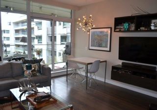 Photo 3: 1661 Ontario Street in Vancouver: False Creek Condo for rent (Vancouver West) 