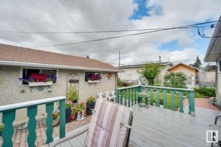Photo 33: 13608 139 Street in Edmonton: Zone 01 House for sale : MLS®# E4308043