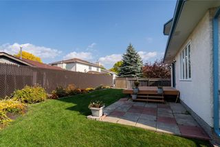 Photo 31: Immaculate 2500sf 4bed 3bath Home! in Winnipeg: 1S House for sale (Richmond West)  : MLS®# 202219056