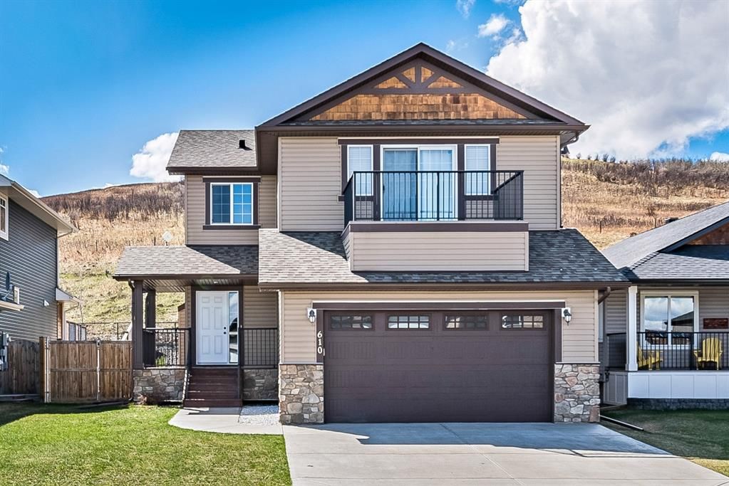 Main Photo: 610 Sunrise Hill: Turner Valley Detached for sale : MLS®# A1181681