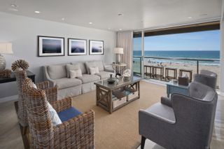 Photo 2: MISSION BEACH Condo for sale : 5 bedrooms : 3607 Ocean Front Walk 9 and 10 in San Diego