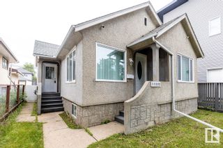 Photo 1: 11252 95 Street in Edmonton: Zone 05 House for sale : MLS®# E4317843