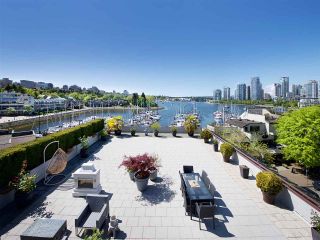 Photo 16: 619-627 MOBERLY ROAD in Vancouver: False Creek Home for sale (Vancouver West)  : MLS®# C8005761