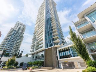 Photo 1: 601 2311 BETA Avenue in Burnaby: Brentwood Park Condo for sale (Burnaby North)  : MLS®# R2863265