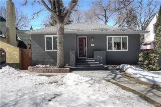 Photo 1: 351 Borebank Street in Winnipeg: River Heights North Residential for sale (1C)  : MLS®# 1807543