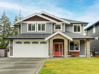 Photo 1: 3453 Hopwood Pl in Colwood: Co Latoria House for sale : MLS®# 878676