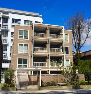 Photo 1: 402 985 W 10TH Avenue in Vancouver: Fairview VW Condo for sale in "Monte Carlo" (Vancouver West)  : MLS®# R2356963
