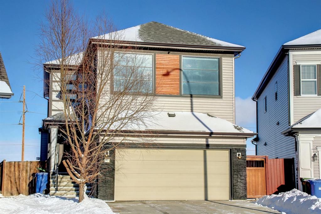 Main Photo: 115 Copperpond Cove SE Calgary Home For Sale