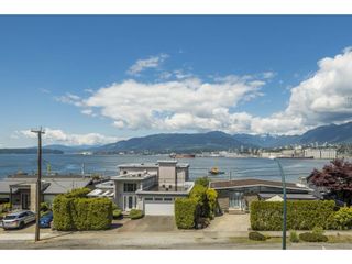 Photo 1: 302 2366 WALL Street in Vancouver: Hastings Condo for sale in "Landmark Mariner" (Vancouver East)  : MLS®# R2593435