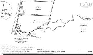 Photo 5: Lot 1 Powell Road in Little Harbour: 108-Rural Pictou County Vacant Land for sale (Northern Region)  : MLS®# 202201581