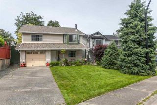 Photo 1: 22431 MORSE CRESCENT in Maple Ridge: East Central House for sale : MLS®# R2077168