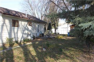 Photo 6: 117 Edward Avenue West in Winnipeg: West Transcona Residential for sale (3L)  : MLS®# 1727519