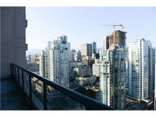 Photo 9: 3004 928 HOMER Street in Vancouver: Yaletown Condo for sale in "YALETOWN PARK I" (Vancouver West)  : MLS®# V1138005