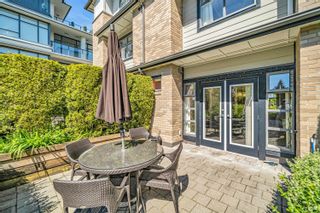 Photo 4: 5978 CHANCELLOR Mews in Vancouver: University VW Townhouse for sale in "chancellor hall" (Vancouver West)  : MLS®# R2674828