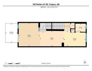 Photo 27: 365 Walden Drive SE in Calgary: Walden Row/Townhouse for sale : MLS®# A2043340