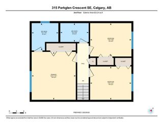 Photo 43: 315 Parkglen Crescent SE in Calgary: Parkland Detached for sale : MLS®# A2070645