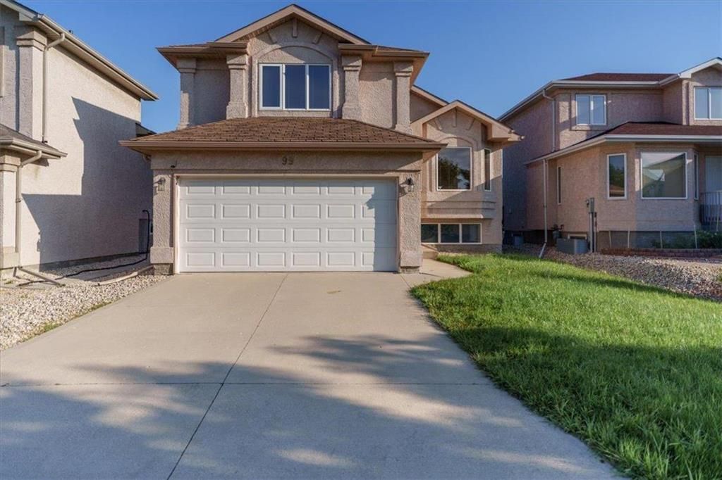 Main Photo: 99 Craigmohr Drive in Winnipeg: Fairfield Park Residential for sale (1S)  : MLS®# 202216932
