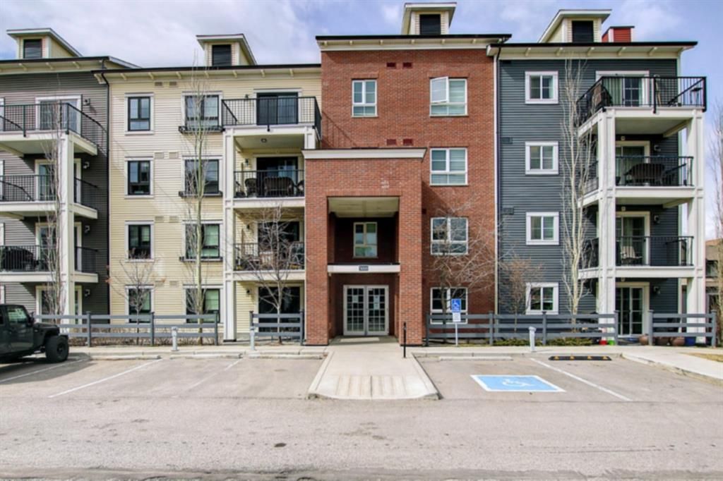 Main Photo: 5111 279 Copperpond Common SE in Calgary: Copperfield Apartment for sale : MLS®# A1209929