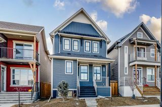 Main Photo: 14933 1 Street NW in Calgary: Livingston Detached for sale : MLS®# A2103329
