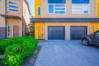 Photo 2: 254 Covecreek Circle NE in Calgary: Coventry Hills Row/Townhouse for sale : MLS®# A2004169