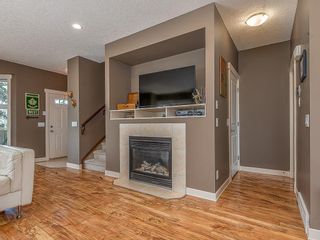 Photo 11: 43 WEST SPRINGS Lane SW in Calgary: West Springs Row/Townhouse for sale : MLS®# C4256287