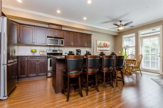 Photo 2: 60 20831 70 Avenue in Langley: Willoughby Heights Townhouse for sale in "RADIUS at MILNER HEIGHTS" : MLS®# R2207253