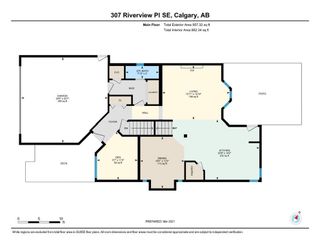Photo 48: 307 Riverview Place SE in Calgary: Riverbend Detached for sale : MLS®# A1081608