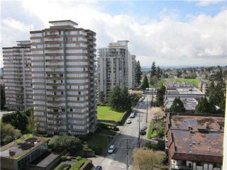 Photo 8: # 1204 615 HAMILTON ST in New Westminster: Uptown NW Condo for sale : MLS®# V944995