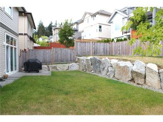Photo 19: 1319 SOBALL Street in Coquitlam: Burke Mountain House for sale in "BURKE MOUNTAIN HEIGHTS" : MLS®# V1024016