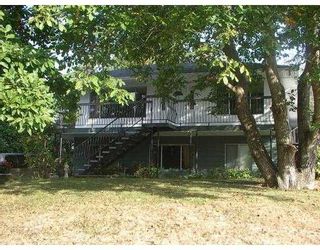 Photo 1: 779 EDGAR AV in Coquitlam: Coquitlam West House for sale : MLS®# V559168