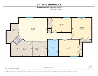 Photo 46: 9717 95 Street in Edmonton: Zone 18 House for sale : MLS®# E4354793