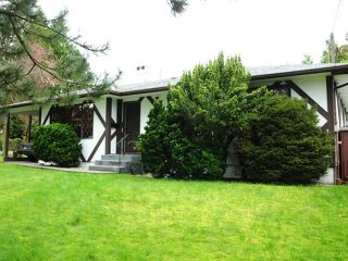 Photo 2: 2509 LAURALYNN Drive in North Vancouver: Westlynn House for sale : MLS®# V1113771