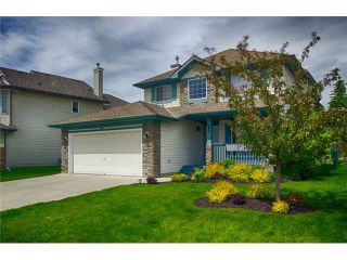 Photo 2: 392 SIENNA PARK Drive SW in CALGARY: Signl Hll_Sienna Hll Residential Detached Single Family for sale (Calgary)  : MLS®# C3575652