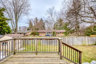 Photo 33: 1216 Holton Heights Drive in Oakville: Iroquois Ridge South House (Bungalow) for sale : MLS®# W8197216