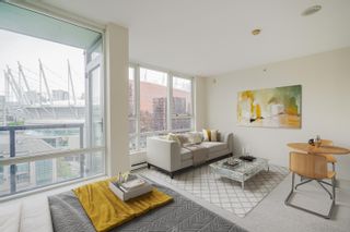 Photo 5: 1706 939 EXPO Boulevard in Vancouver: Yaletown Condo for sale in "MAX II" (Vancouver West)  : MLS®# R2690793