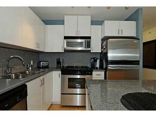 Photo 7: 705 175 W 1ST Street in North Vancouver: Lower Lonsdale Condo for sale in "Time" : MLS®# V1117468