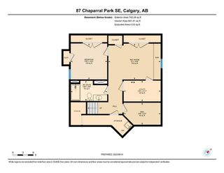 Photo 43: 87 Chaparral Park SE in Calgary: Chaparral Detached for sale : MLS®# A2058210
