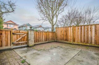 Photo 18: 4 10080 KILBY Drive in Richmond: West Cambie Townhouse for sale in "SAVOY GARDEN" : MLS®# R2254784