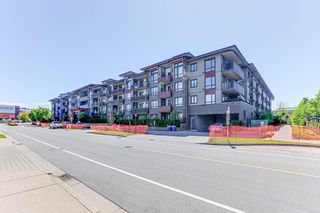 Main Photo: 210 31158 WESTRIDGE Place in Abbotsford: Abbotsford West Condo for sale in "Elmstone" : MLS®# R2878601